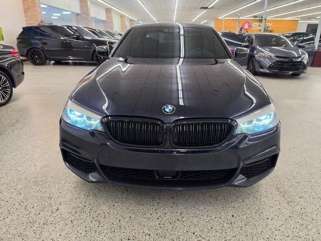 bmw 5 series 2018 WBAJE7C5XJWC54500 image bmw 5 series 2018 WBAJE7C5XJWC54500 image